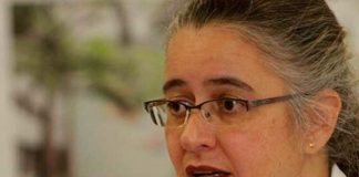 Nueva ministra de Salud