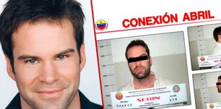 estadounidense detenido