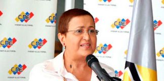 CNE mensaje