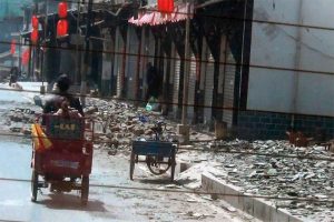 dos nuevos sismos en china