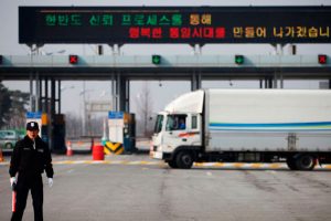 corea del norte