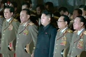 corea del norte