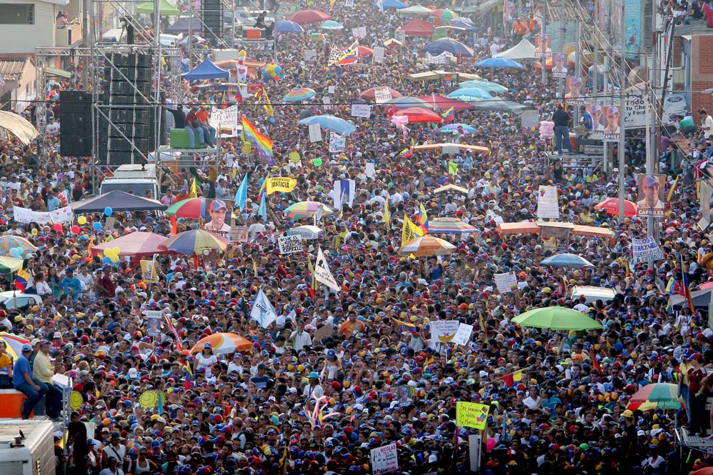 Foto: Pedro Saturno/Eduardo Aular / Noticias24 Carabobo