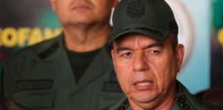 general Barrientos