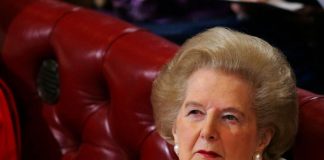 Margaret Thatcher