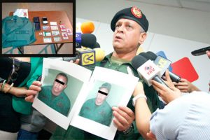 Detenido otro falso militar del Plan República