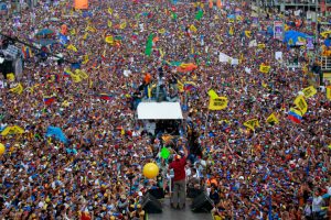 calles de Caracas confirman lo que va a pasar el próximo domingo