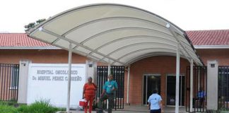Paralizado servicio