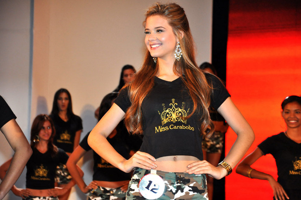 Miss Carabobo 2013