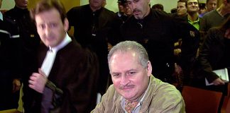 Carlos El Chacal