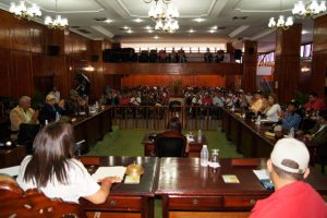 concejo legislativo