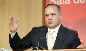 Cabello aseguró