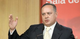 Cabello aseguró