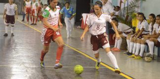 fútbol de salón