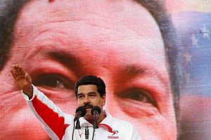 Nicolás Maduro