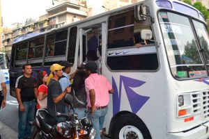 Transportistas tomarán acciones