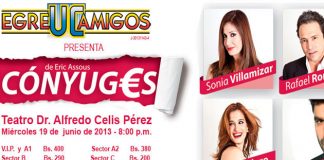 Cónyuges