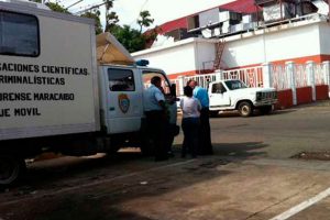 matan a una mujer