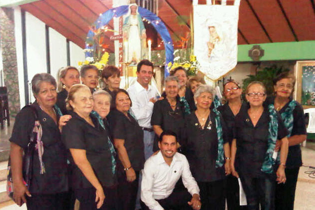 Coro María Música de Dios