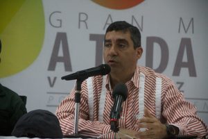 ministro rodriguez