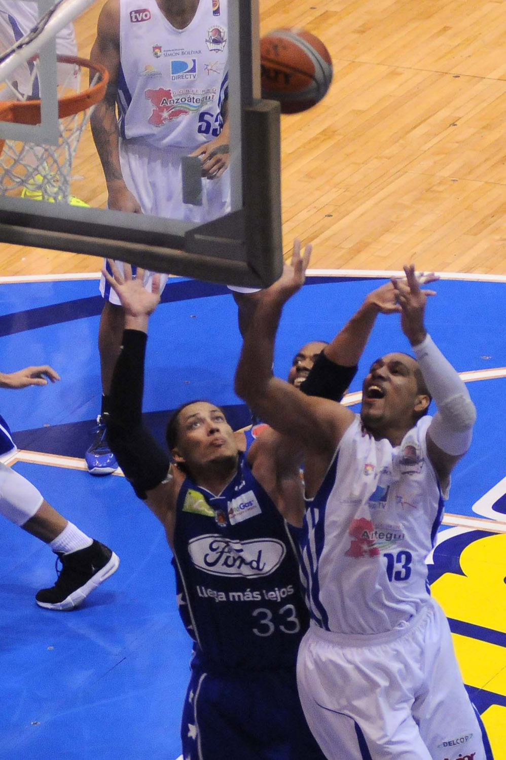 fotos: derrotados por Marinos se despidió Trotamundos