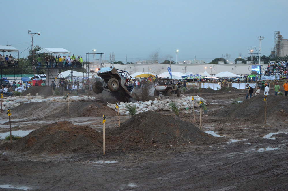 Fiesta 4x4
