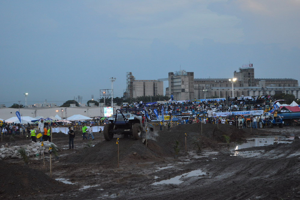 Fiesta 4x4