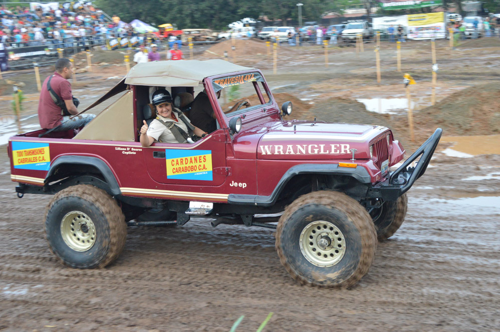 Fiesta 4x4