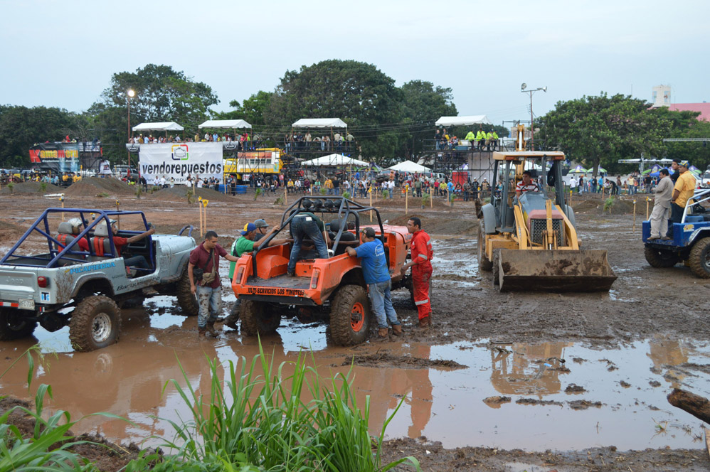Fiesta 4x4