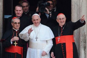 El Papa Francisco afirmo
