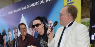 "The Illusionists"