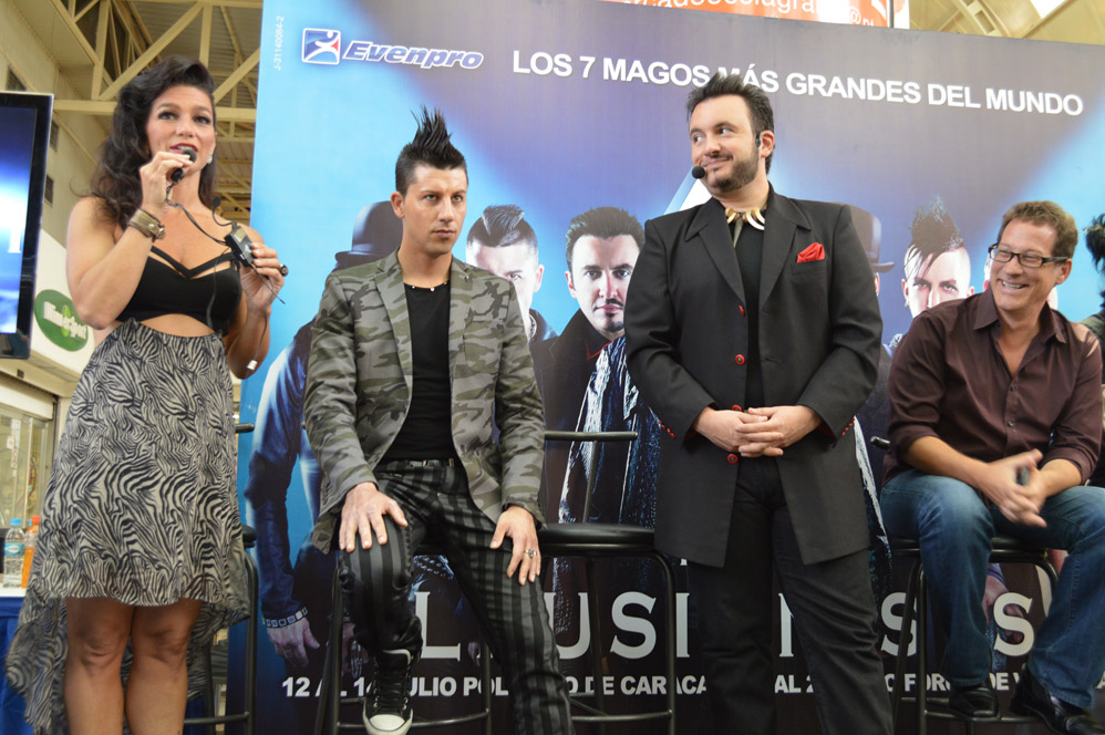 "The Illusionists"