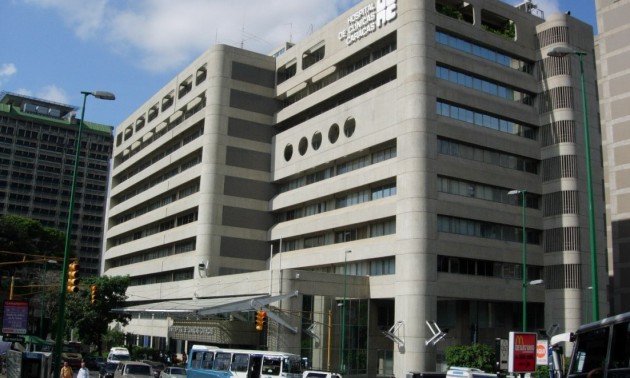 Clinicas-Caracas-
