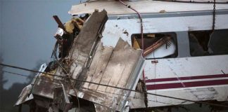 Accidente de tren