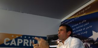 Henrique Capriles