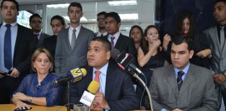 Julio Chávez diputado