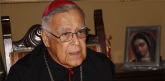 Monseñor Lückert
