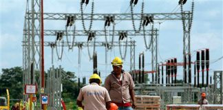 cortes eléctricos