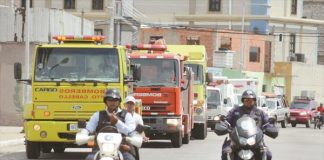 Bomberos