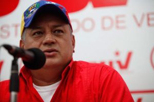Cabello se reunio