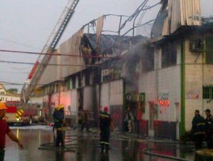 incendio
