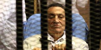 Hosni Mubarak