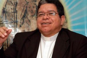 José Luis Azuaje como nuevo obispo