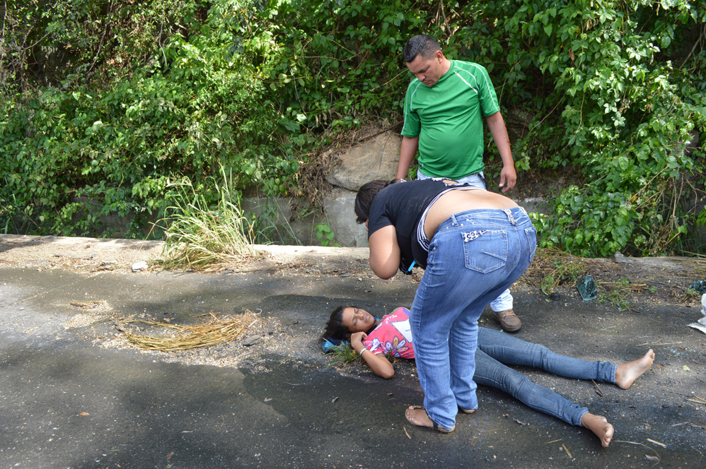 Vuelco Puerto Cabello - Valencia dejó cinco heridos