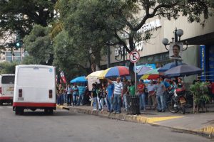 aumento del pasaje