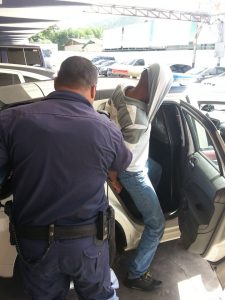 arrestados cuatro