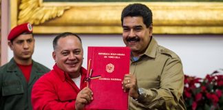 Maduro solicitará Ley Habilitante