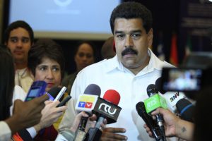 Nicolás Maduro ya envió carta a Obama