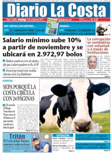 conozca los titulares