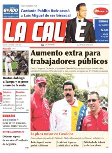 conozca los titulares 